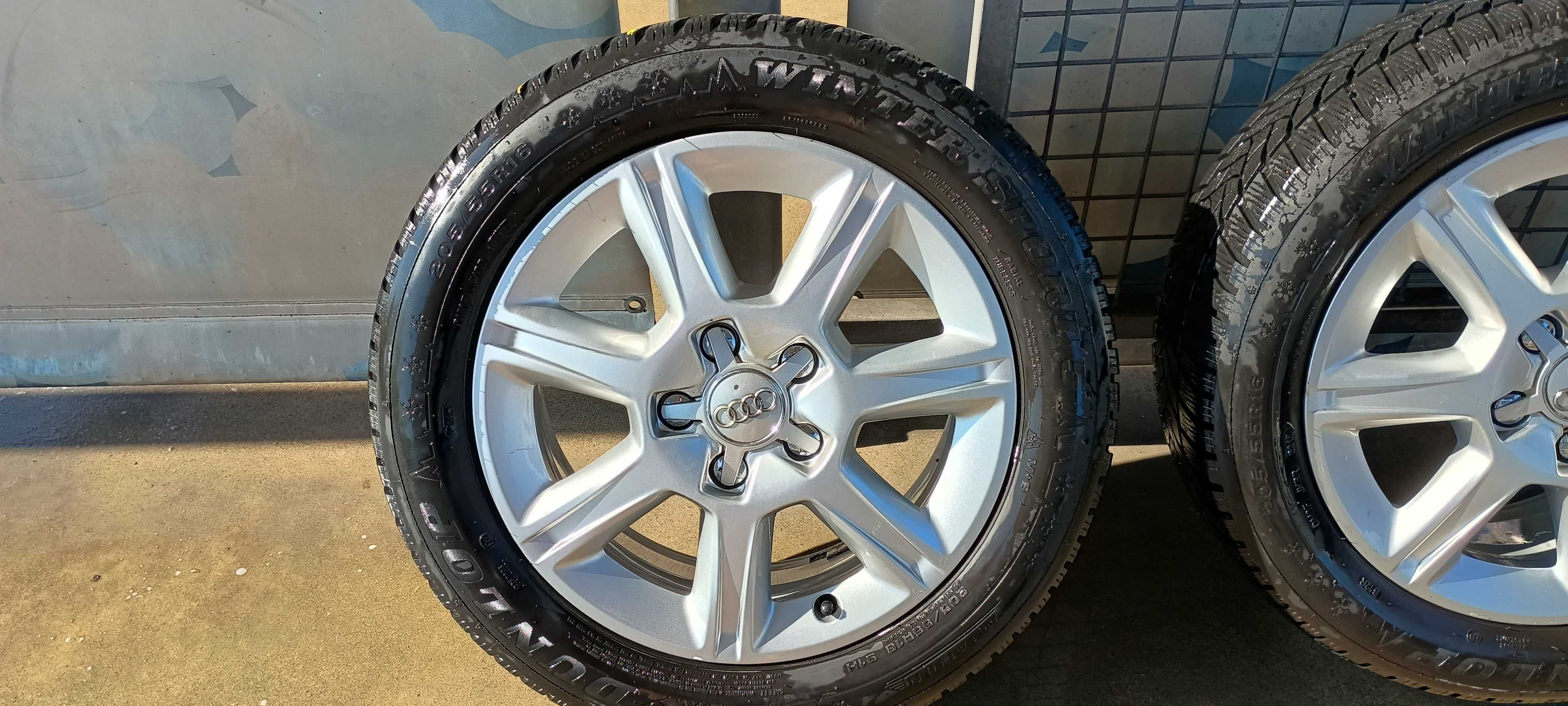 Felgi Audi A3  16"