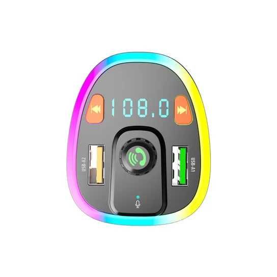 Maxlife transmiter FM Bluetooth MXFT-03 czarny