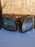 Lampa lampy Mercedes slk r170 lift xenon