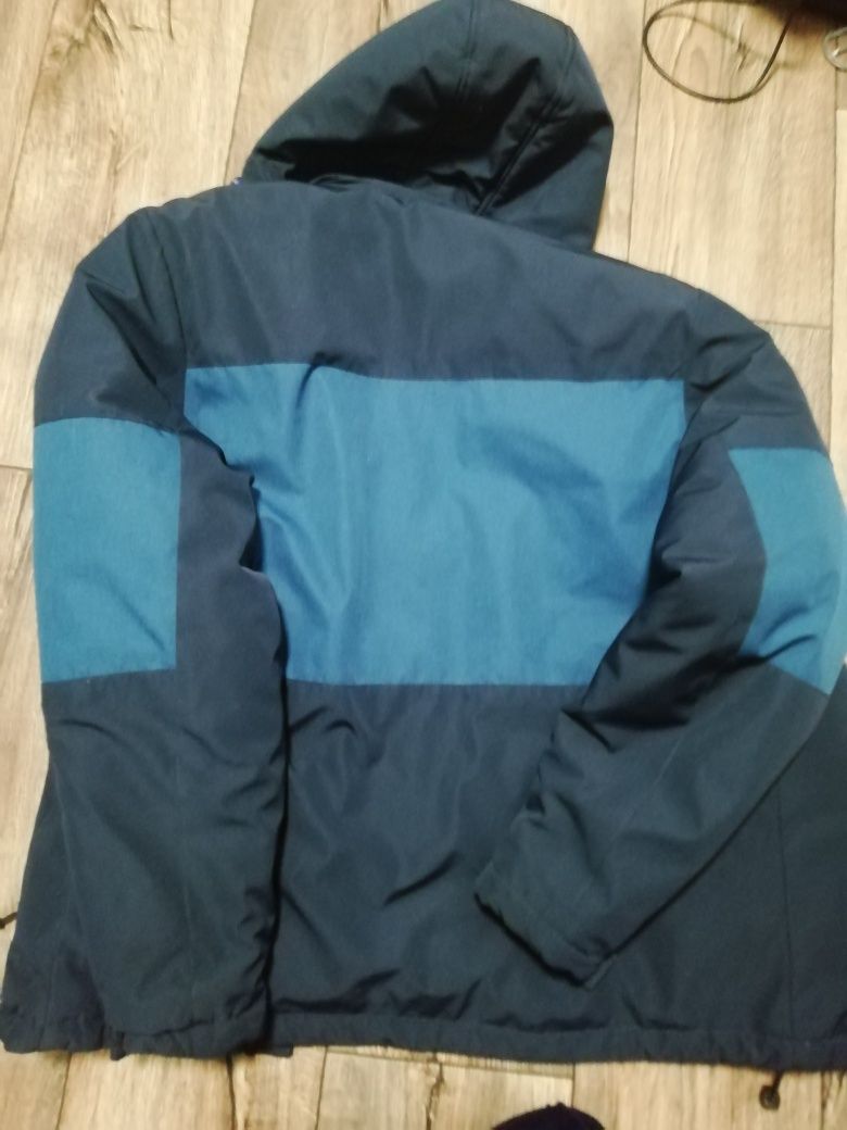 Зимова куртка 50 розміра HEITOUBAO