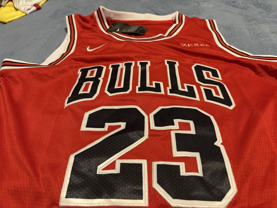 Camisola NBA Jordan Chicago