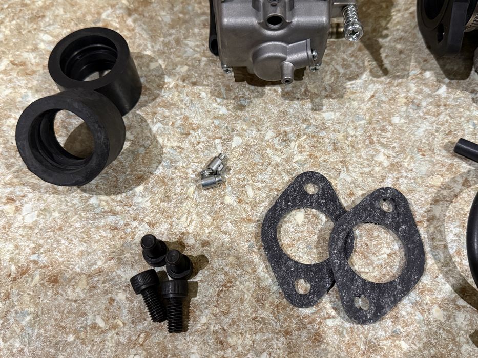 Карбюратори Keihin MV30, комплект для КМЗ Дніпро, К750, ИМЗ, Урал