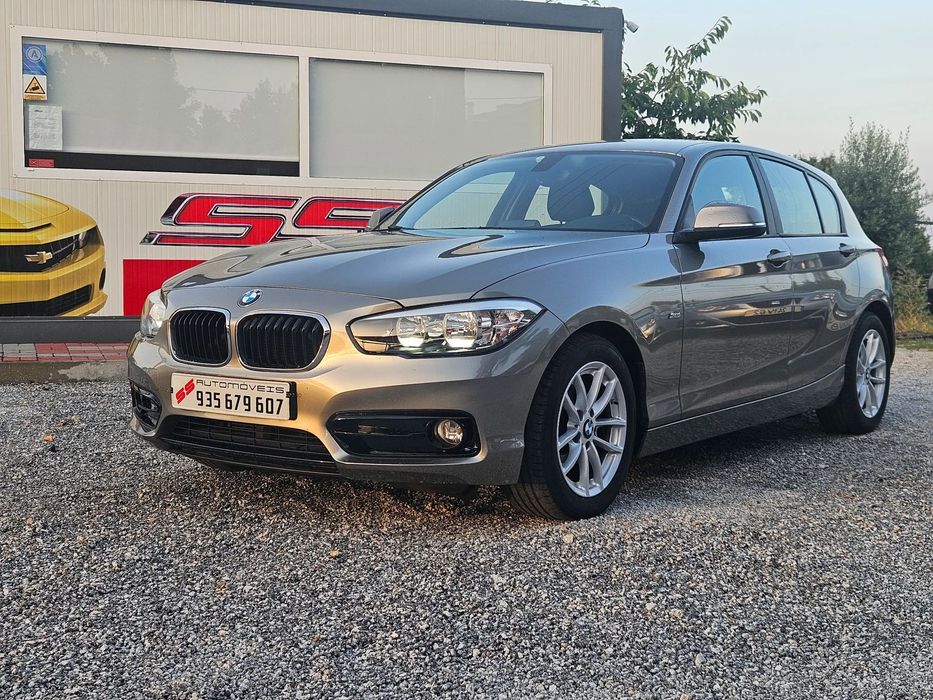 BMW 116 d Line Sport