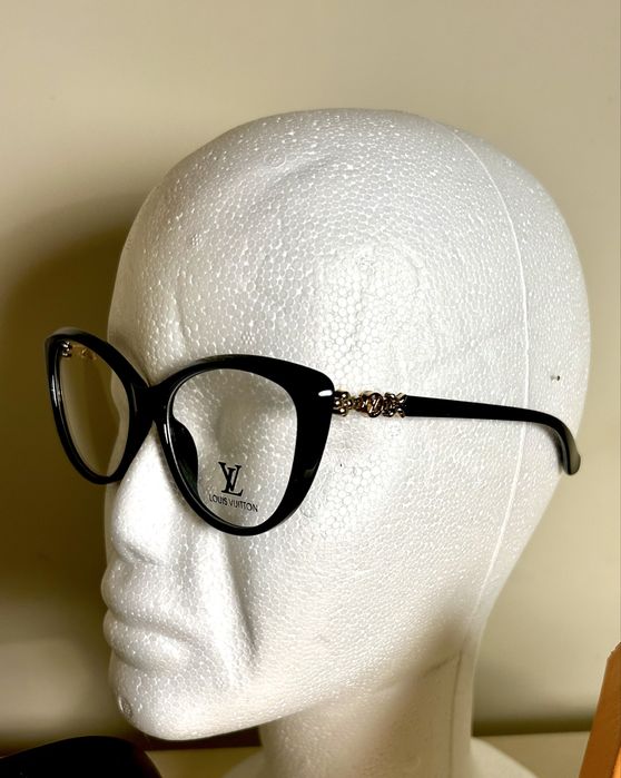 Okulary korekcyjne LV zerowki Louis Vuitton