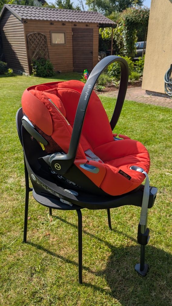Cybex Cloud Z I - size