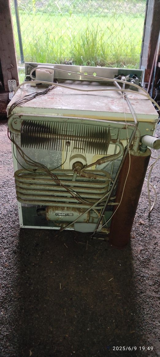 Lodówka Elektrolux