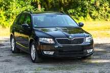 Skoda Octavia Skoda Octavia 1.6 Tdi 155 tyś orginał z Niemiec !!!