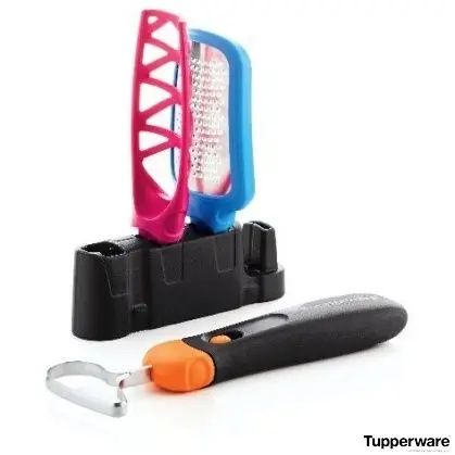 Ручка, тримач для кліксету чистялки tupperware