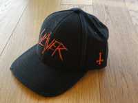 Slayer czapka z daszkiem NOWA
