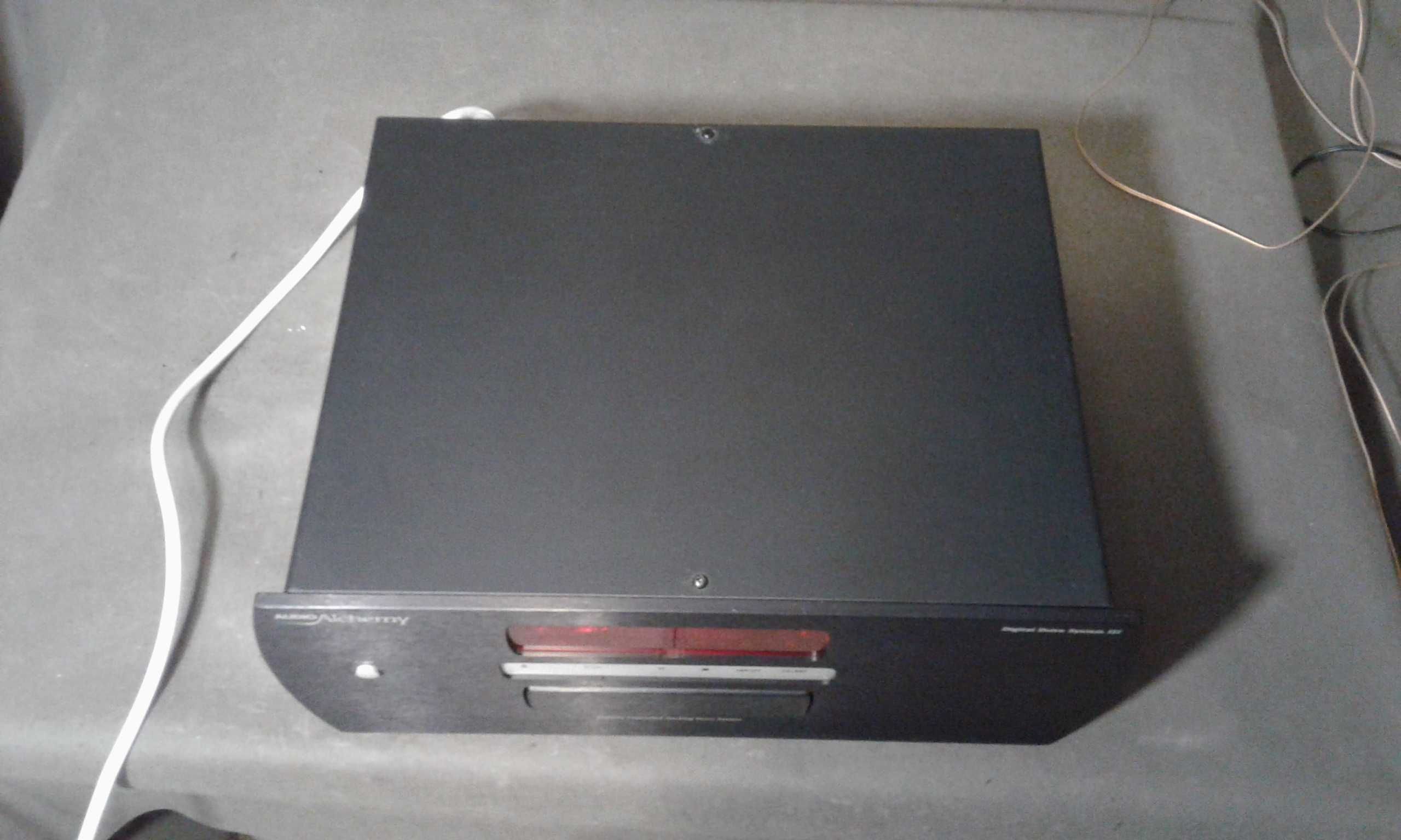 AUDIO ALCHEMY DDS 3,odtwarzacz cd