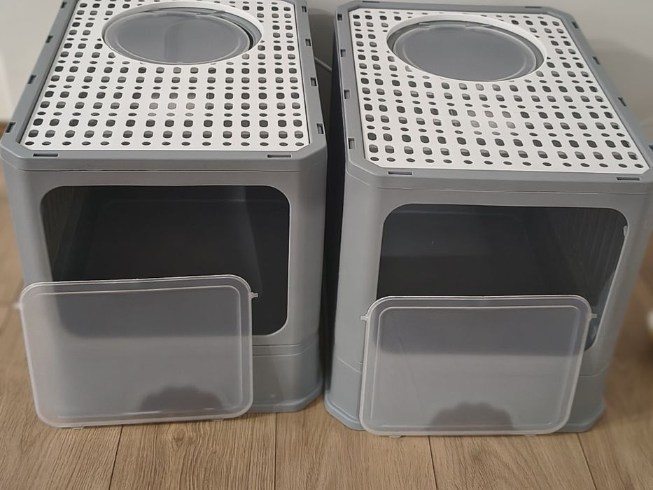 Kuweta zamykana  2 sz