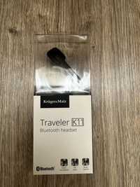 Kruger Matz Traveler K11 Słuchawka Bluetooth