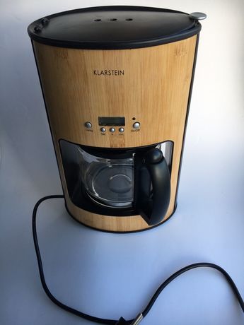 Капельная кофе машина Klarstein Германия