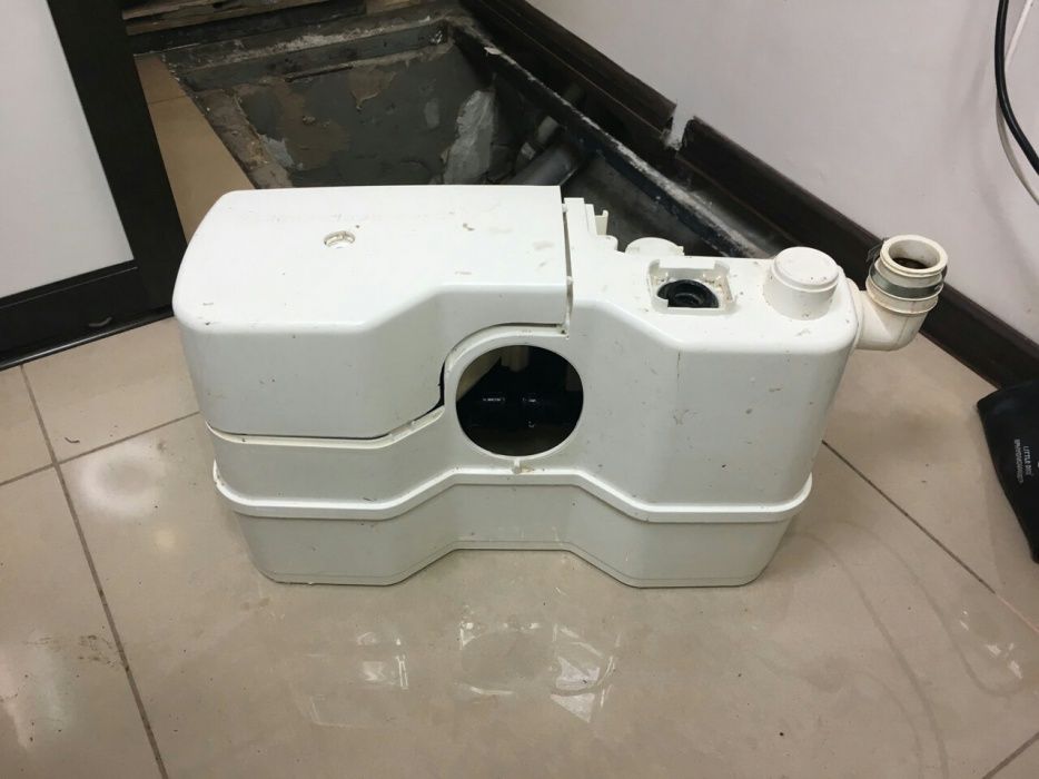 Обслуговування насосів Сололіфт