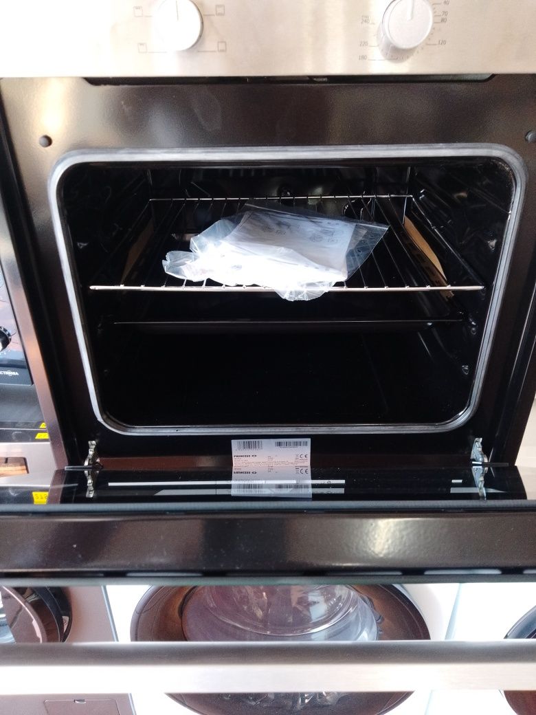 Forno Elétrico PRINCESS (Artigo NOVO com Pequeno Defeito Estético)