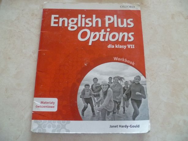 English Plus Options ćwiczenia 7 klasa język angielski