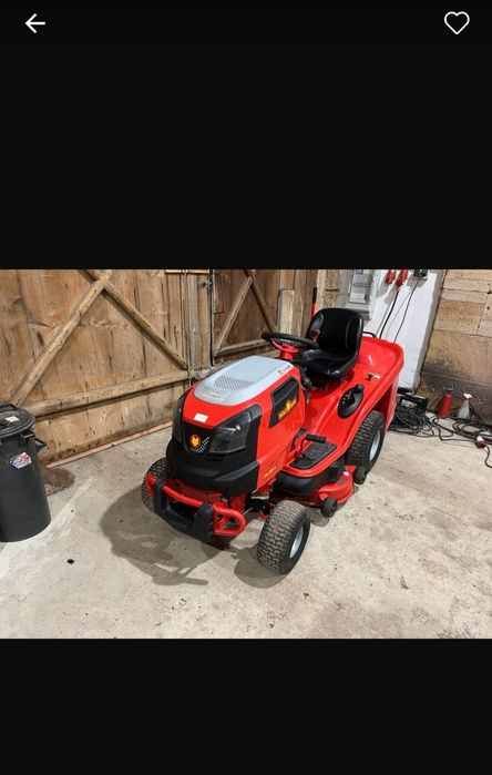 Kosiarka traktorek Wolf garten 178mth ( John Deere, Husqvarna, mtd, St