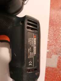 Wkrętarka akumulatorowa Black decker kc8451c