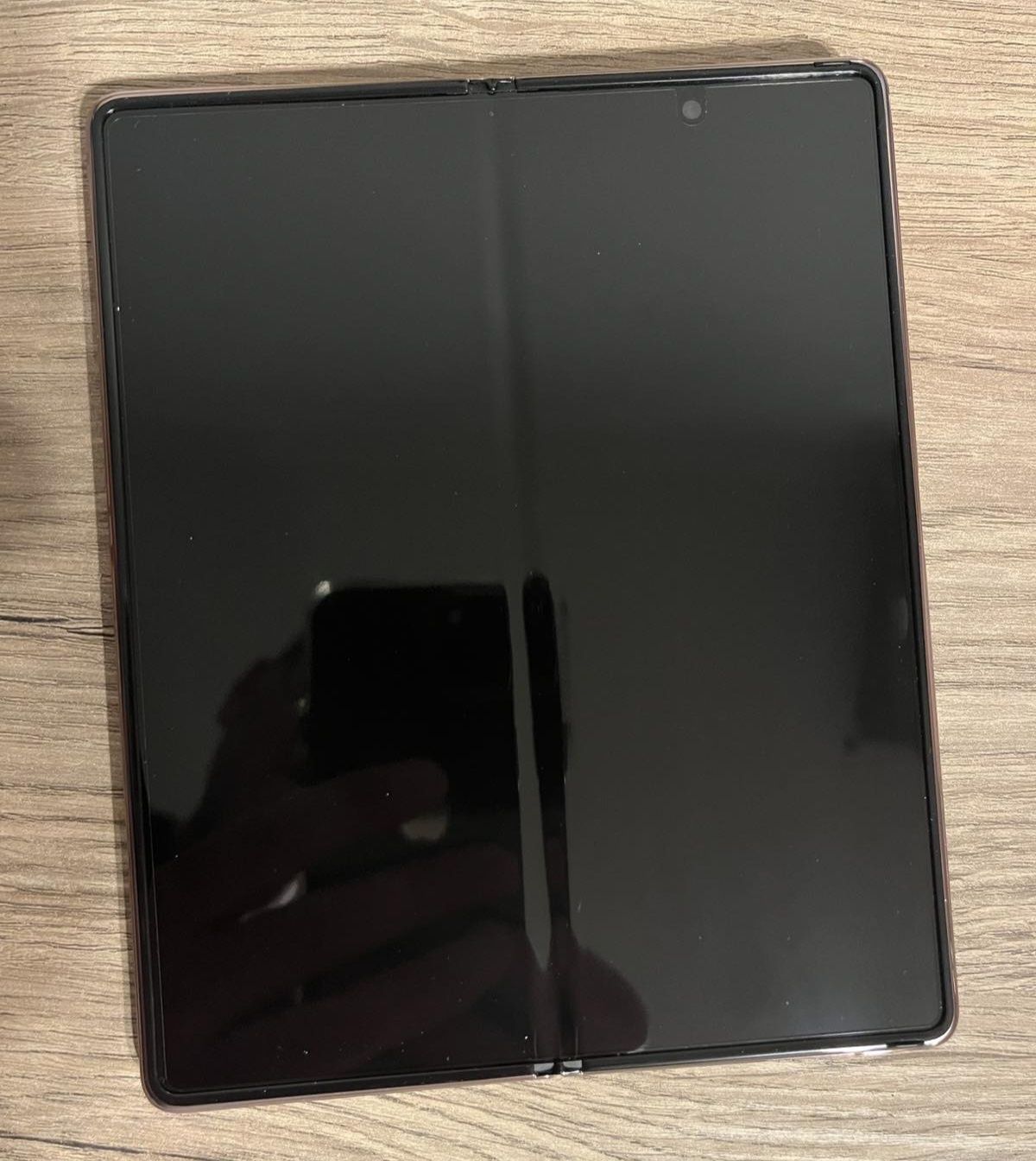 Samsung Galaxy Z Fold2 12/256GB Bronze  (SM-F916U1)