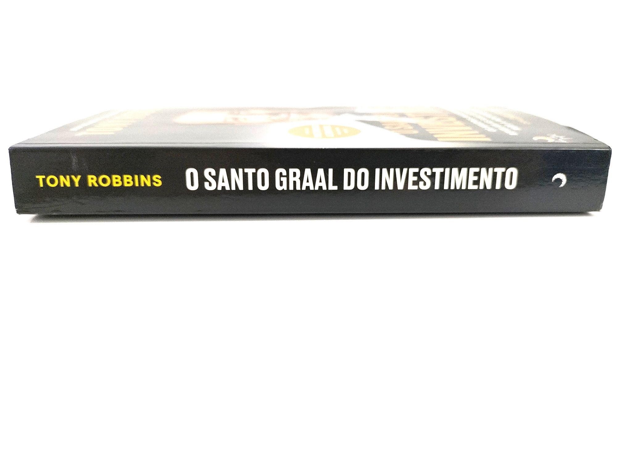 2 Livros novos de Investimento
