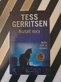 Książka ,,Kształt nocy" Tess Gerritsen