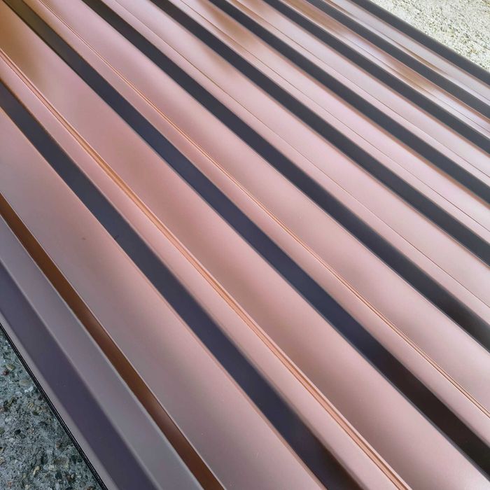 T4 t8 t16 t18 t35 blacha trapezowa cięta NA WYMIAR, blachodachówka