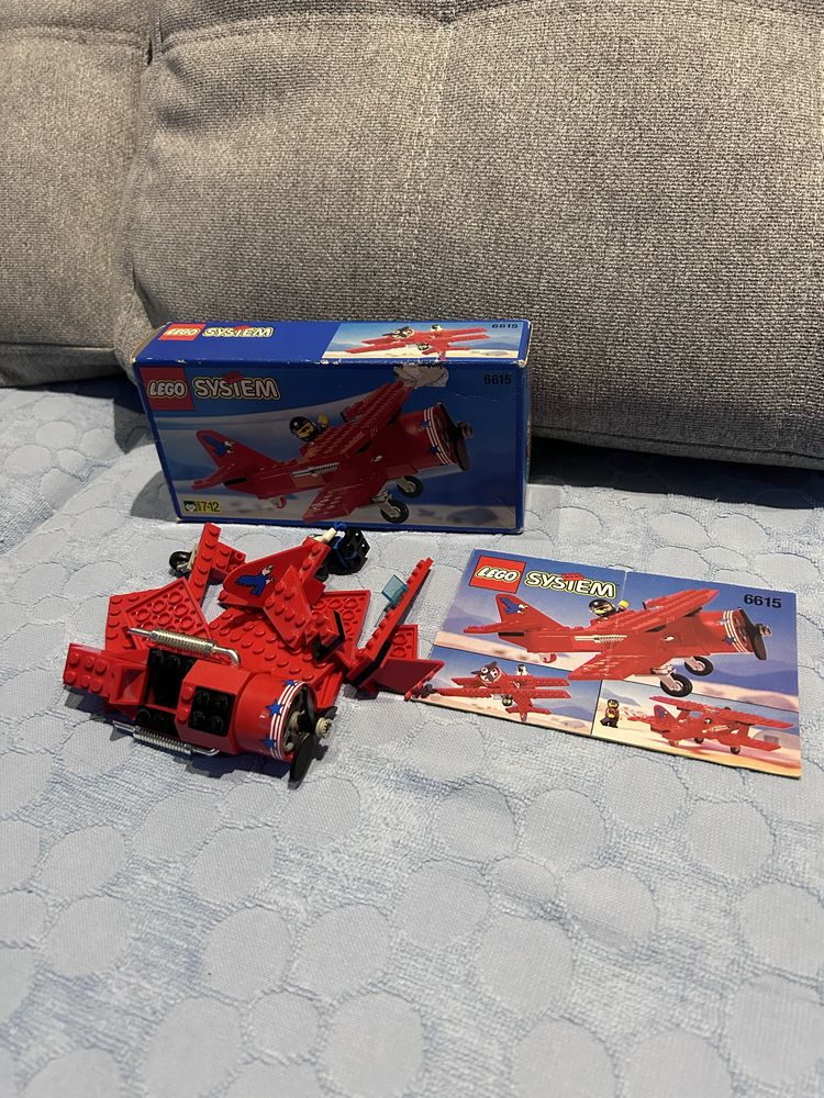 Продам Lego System 6615