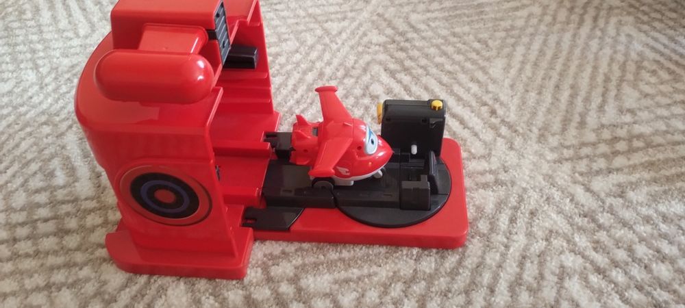 Літак Джет Супер Крила