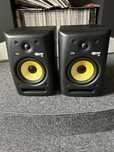 Monitory studyjne KRK RP6 G2 -2szt.