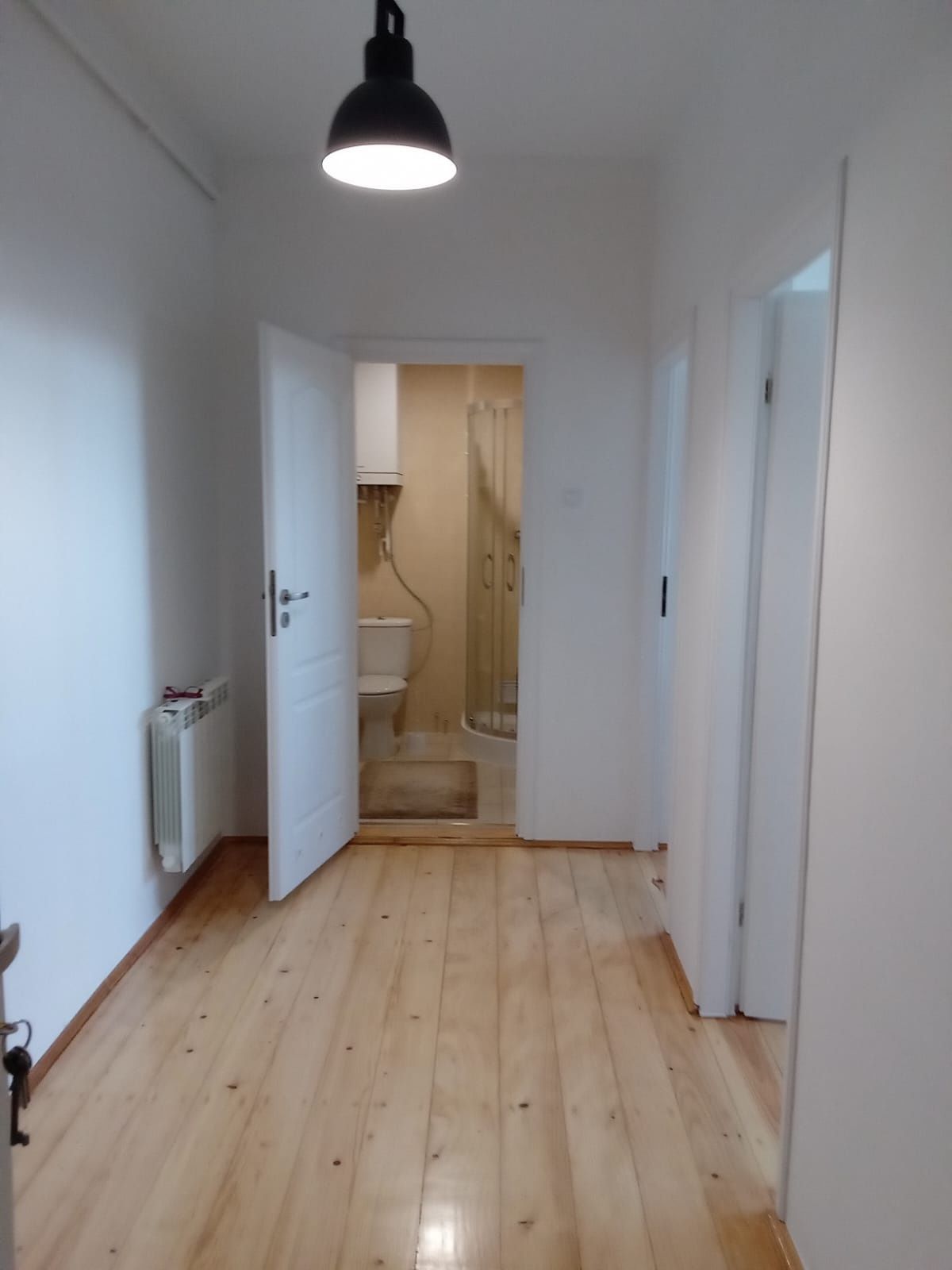Jasne mieszkanie o powierzchni 42m2 w Kańczudze.