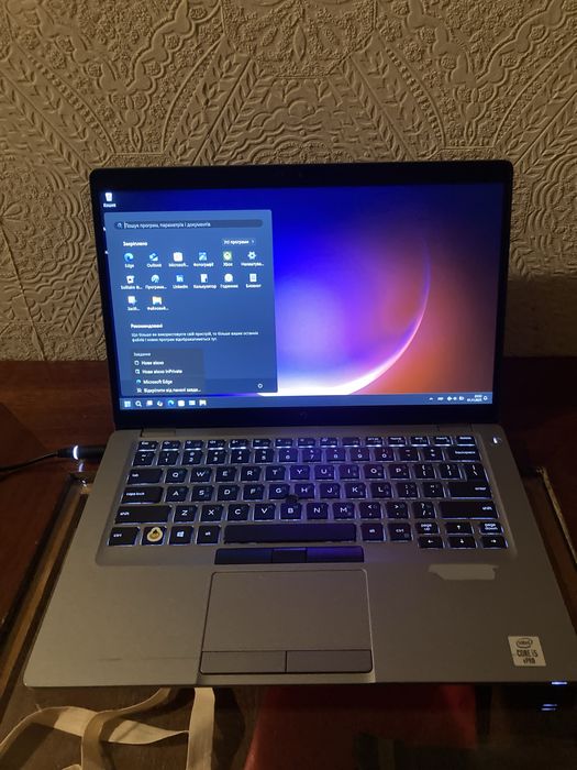 Ноутбук Dell latitude 5410