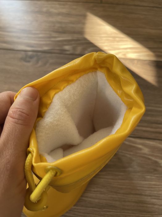 Гумові чобітки