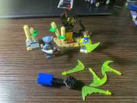 Набори Lego Ninjago артикул 71731 та 71732