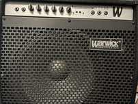 Amplificador de baixo - Warwick BC150