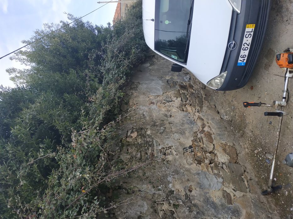 Limpeza de terrenos serviços agrícolas