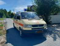 VW_T4_Lift_Long_Karetka_Ambulans_UNIKAT_1.9 TD_Całe Wyposażenie_OKAZJA