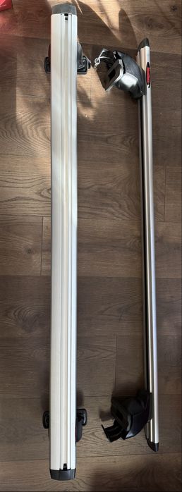 Belki dachowe bagażnik MontBlanc 5002 Audi A4 , BMW VW