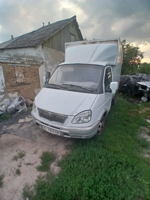Продам  газель  на ходу