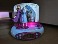 Budzik Disney Kraina Lodu - Lexibook