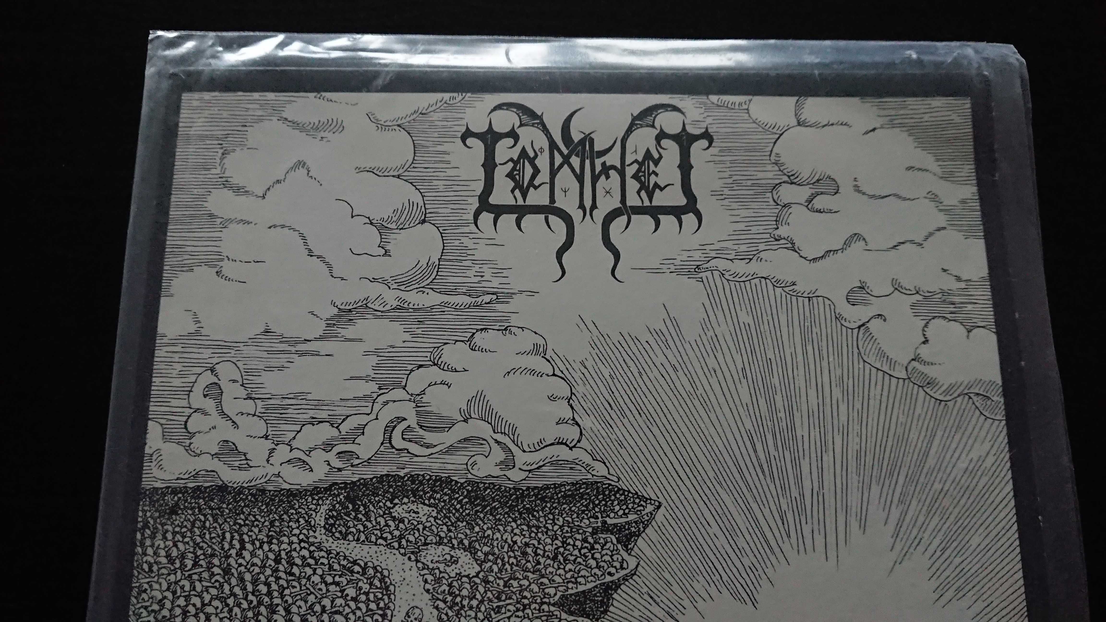 Tomhet Tomhet 7'' Winyl *NOWY* Fabryczna Koperta Limit 500 Copies 2015