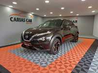 Nissan Juke 1.0 DIG-T N-Connecta DCT