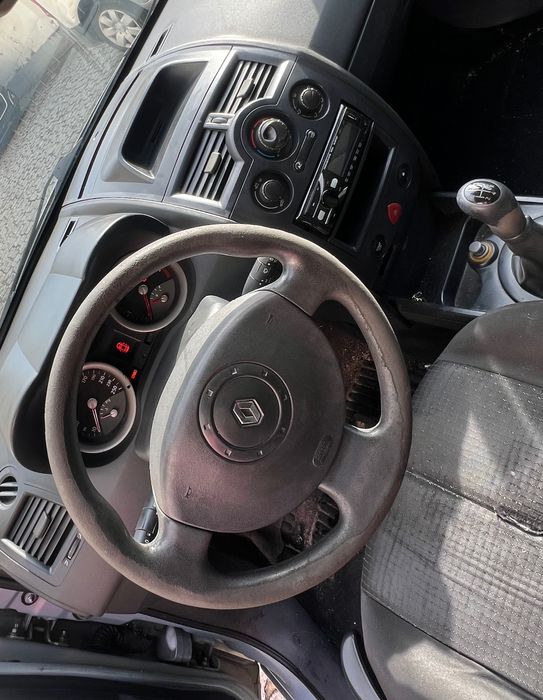 Renault megane SITEMA GPL 2003