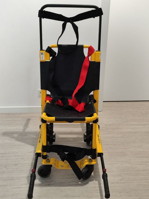 Stryker stair pro 6252 krzesełko kardiologiczne schodołaz.
