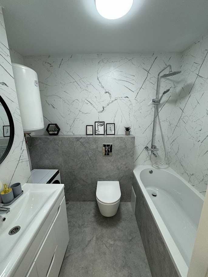Продам 1-но кімнатну квартиру по вул.Металургів, 41кв.м
