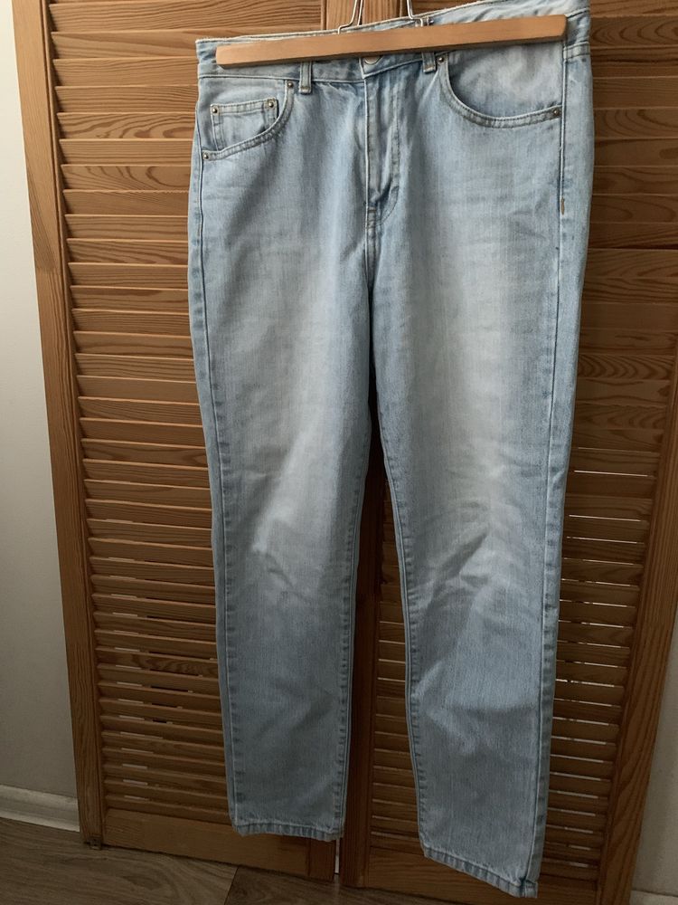 Jeansy Dr.Denim rozmiar M na wysoki stan