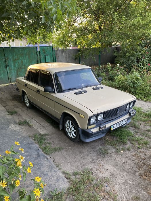 ВАЗ 2106, газ/бензин