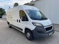 Peugeot BOXER  L3H2 * POLSKI SALON 1 właściciel ! faktura Vat ! klimatyzacja!