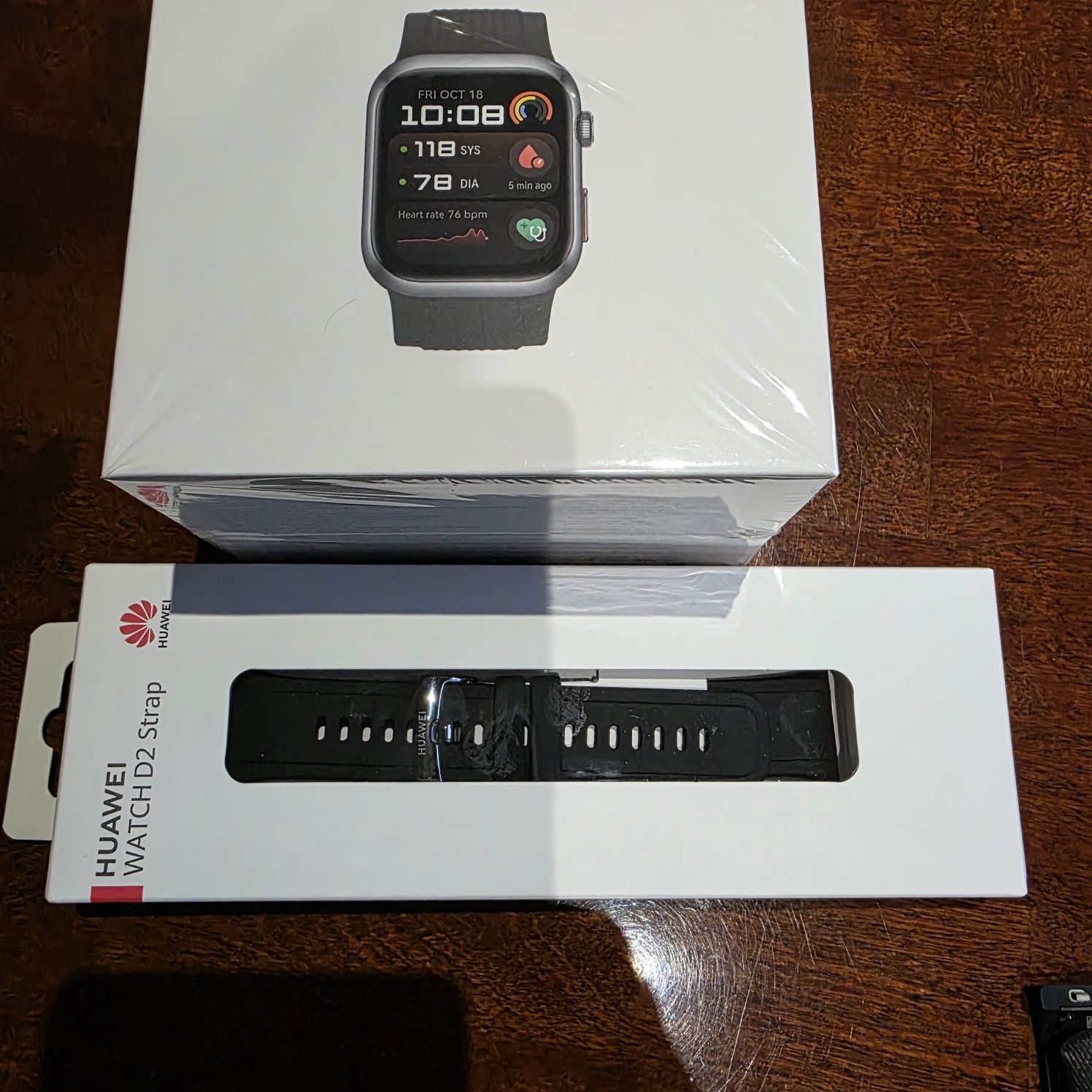 Pasek do smartwatche Huawei D2 pasek do zegarka NOWY Oryginał