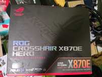 Płyta główna Asus ROG CROSSHAIR X870E HERO