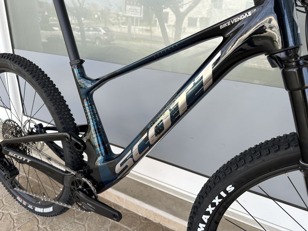 Bicicleta Scott Spark Rc - modelo novo!